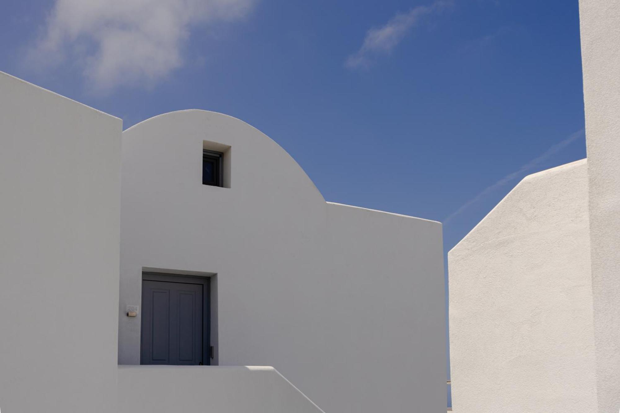 Nastram Suites Oia Kültér fotó