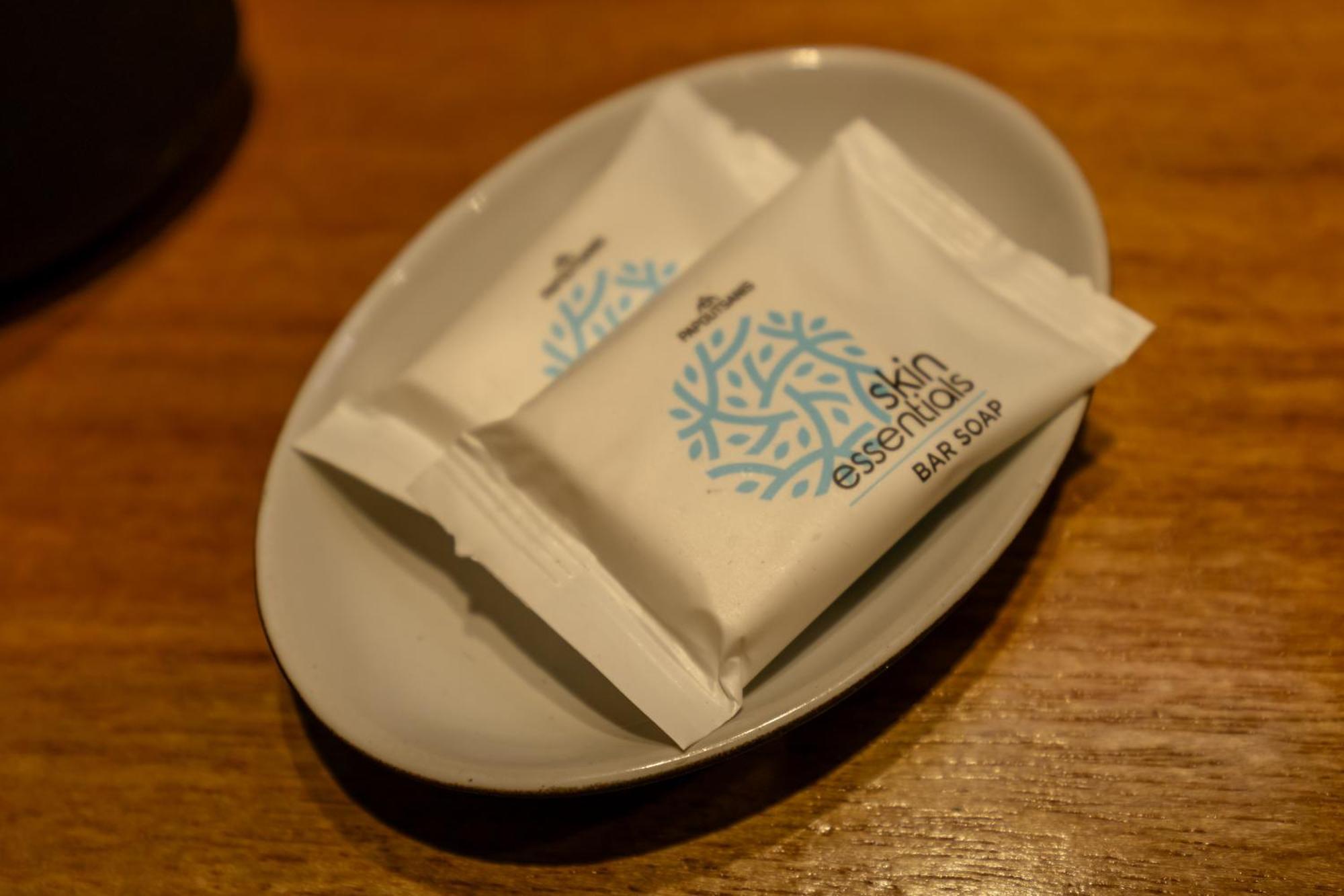 Nastram Suites Oia Kültér fotó