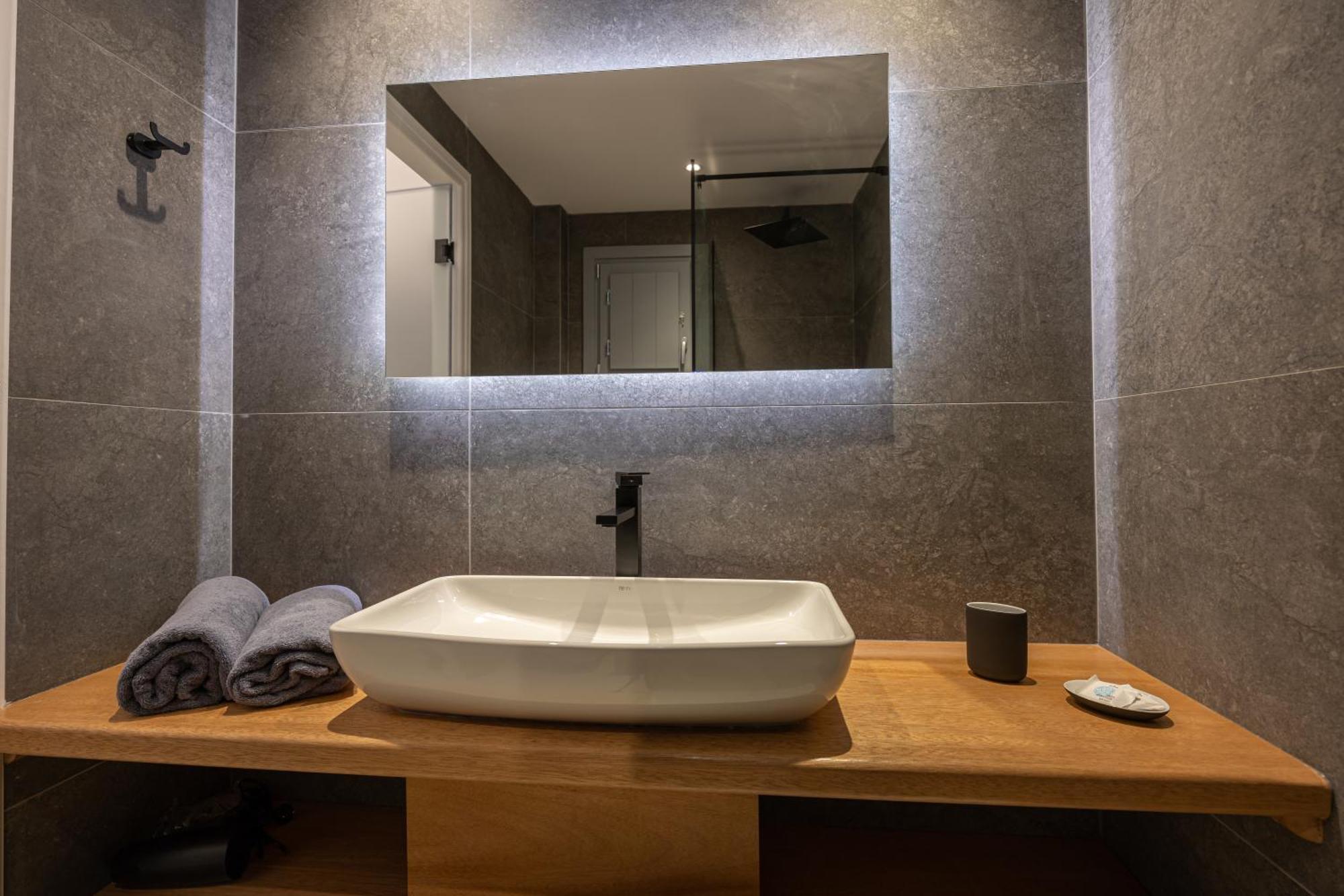 Nastram Suites Oia Kültér fotó