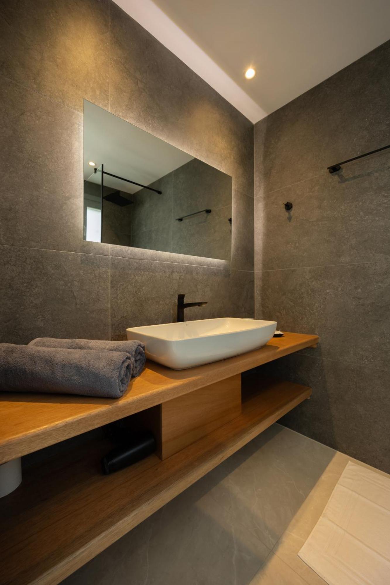 Nastram Suites Oia Kültér fotó