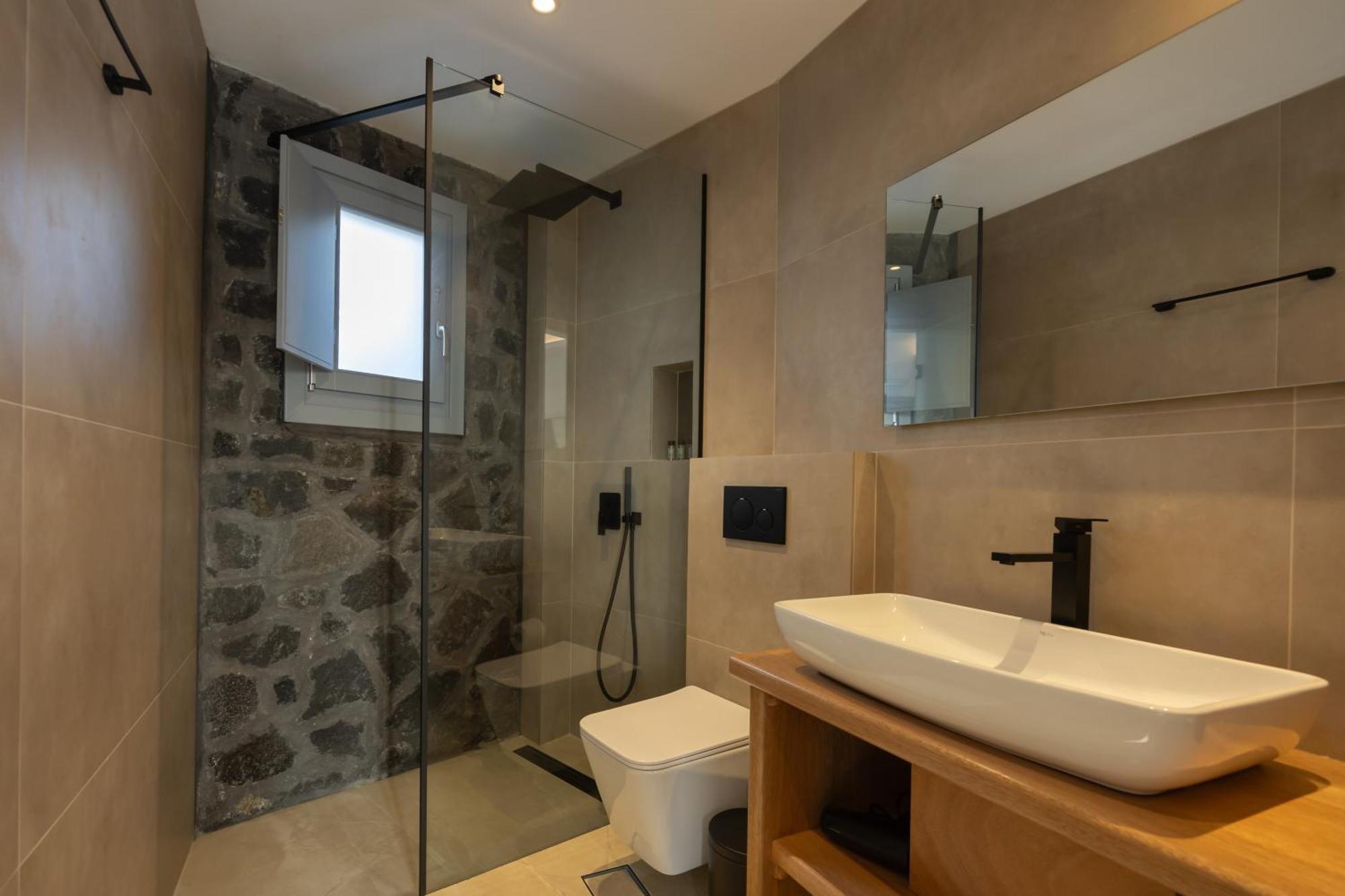 Nastram Suites Oia Kültér fotó